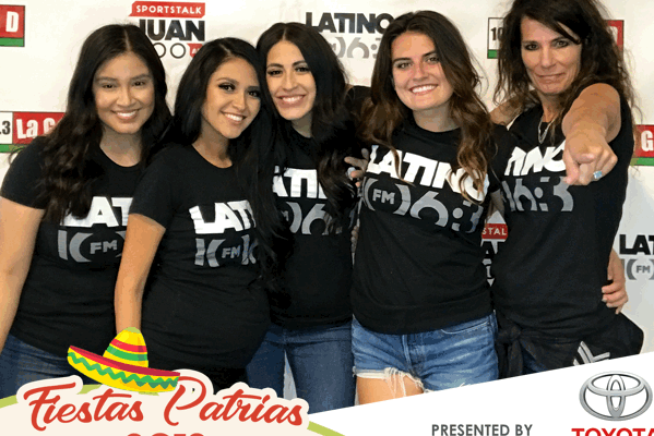 Photo Booth: Fiestas Patrias 2019