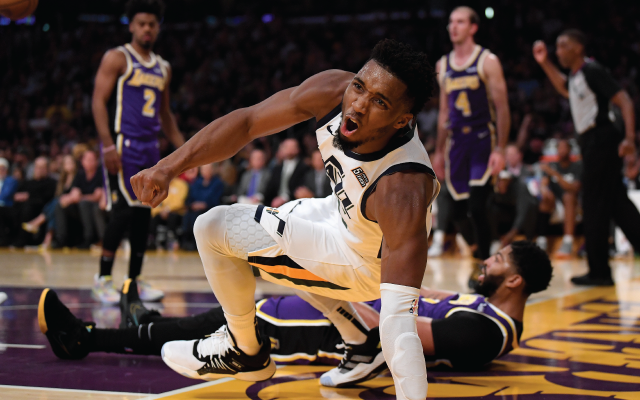 Want to win Utah Jazz vs LA Lakers tickets?