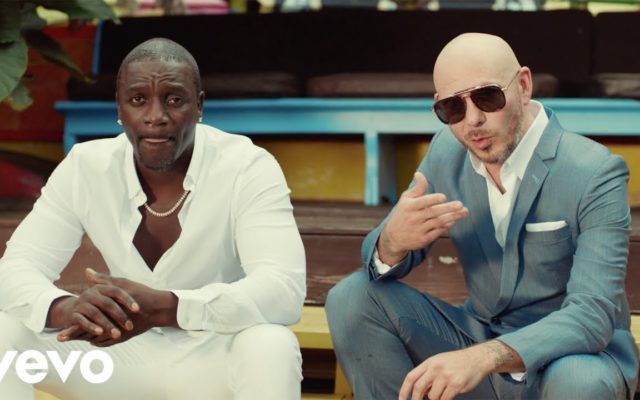 Akon – Te Quiero Amar ft. Pitbull