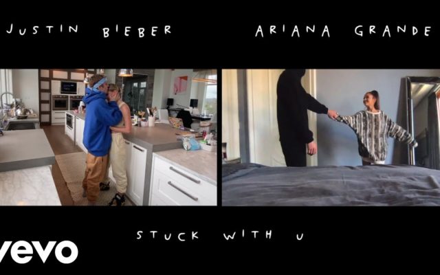 Ariana Grande & Justin Bieber – Stuck with U