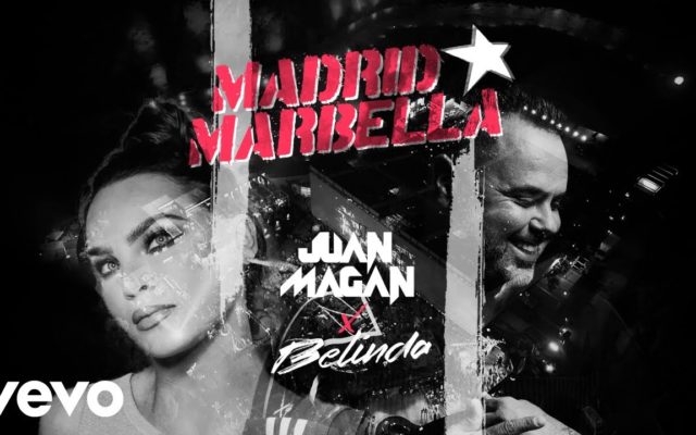 Juan Magán, Belinda – Madrid X Marbella