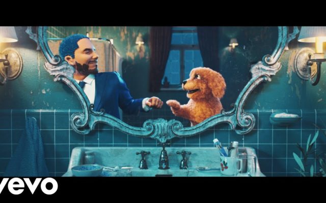 J. Balvin – Azul (Official Animated Video)
