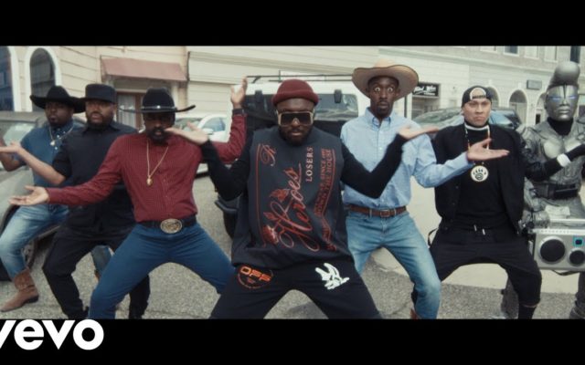 Black Eyed Peas, Nicky Jam, Tyga – VIDA LOCA