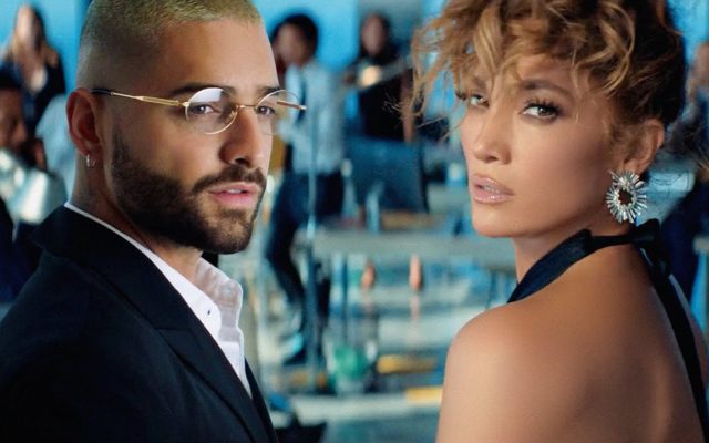 Jennifer Lopez & Maluma – Pa Ti + Lonely