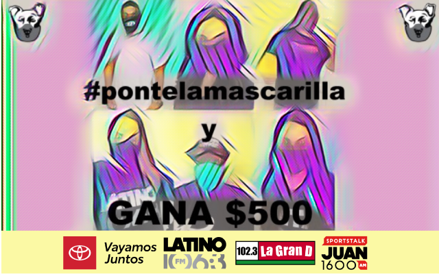 #Pontelamascarilla