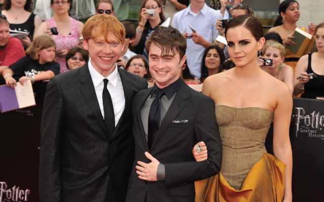 HARRY POTTER TV SERIES IN THE WORKS HBO MAX