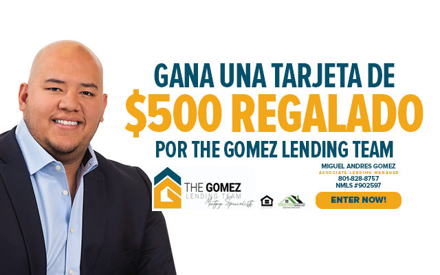Los Gomez Regalan…$500 FEBRERO