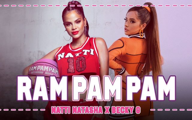 Natti Natasha x Becky G – Ram Pam Pam