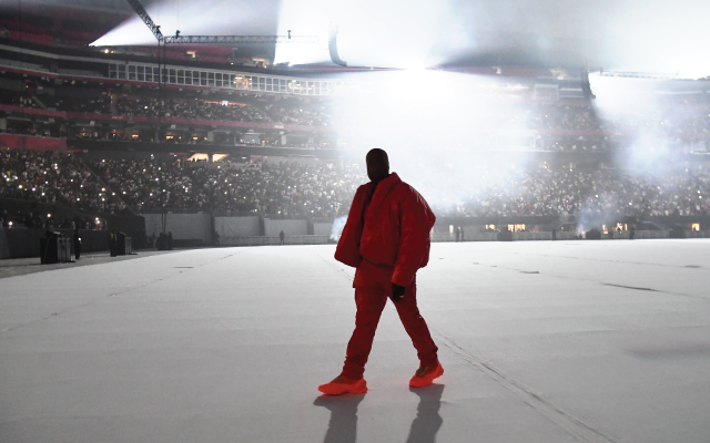 KANYE WEST CHANGES HIS LEGAL NAME TO “YE”