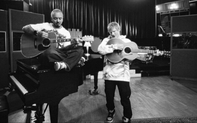 J Balvin & Ed Sheeran – Forever My Love