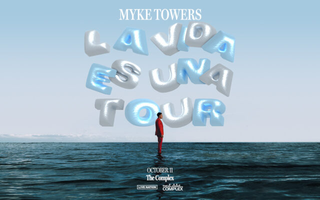 MYKE TOWERS